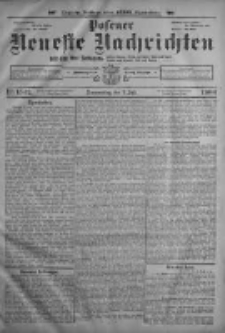 Posener Neueste Nachrichten 1904.07.07 Nr1542