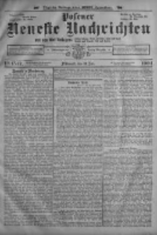 Posener Neueste Nachrichten 1904.07.13 Nr1547