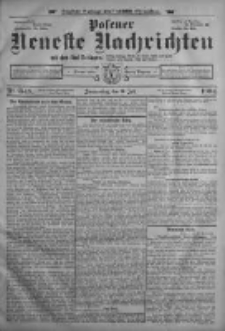 Posener Neueste Nachrichten 1904.07.14 Nr1548