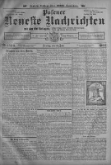 Posener Neueste Nachrichten 1904.07.15 Nr1549
