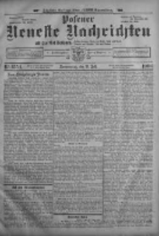 Posener Neueste Nachrichten 1904.07.21 Nr1554