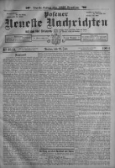Posener Neueste Nachrichten 1904.07.22 Nr1555