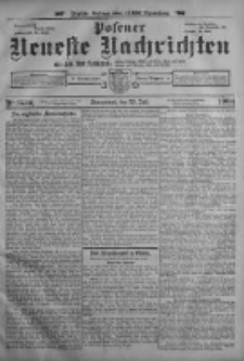 Posener Neueste Nachrichten 1904.07.23 Nr1556