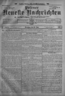 Posener Neueste Nachrichten 1904.07.26 Nr1558