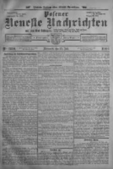 Posener Neueste Nachrichten 1904.07.27 Nr1559