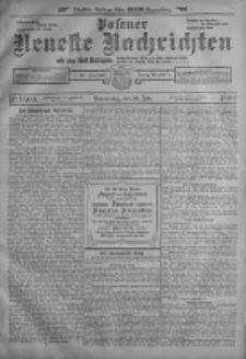 Posener Neueste Nachrichten 1904.07.28 Nr1560