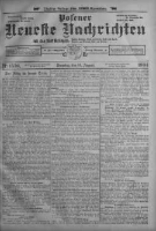 Posener Neueste Nachrichten 1904.08.16 Nr1576