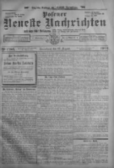 Posener Neueste Nachrichten 1904.08.27 Nr1586
