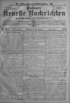 Posener Neueste Nachrichten 1904.08.30 Nr1588