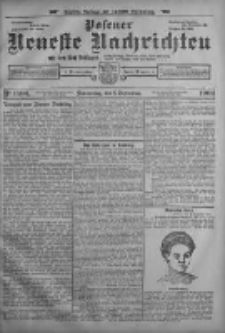 Posener Neueste Nachrichten 1904.09.08 Nr1596