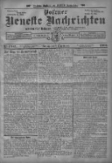 Posener Neueste Nachrichten 1904.09.09 Nr1597