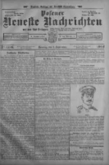 Posener Neueste Nachrichten 1904.09.11 Nr1599
