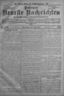 Posener Neueste Nachrichten 1904.09.15 Nr1602