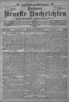Posener Neueste Nachrichten 1904.09.16 Nr1603