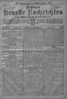 Posener Neueste Nachrichten 1904.09.23 Nr1609