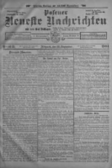 Posener Neueste Nachrichten 1904.09.28 Nr1613