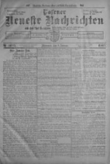 Posener Neueste Nachrichten 1905.01.04 Nr1695