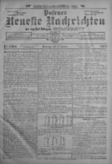 Posener Neueste Nachrichten 1905.01.08 Nr1699