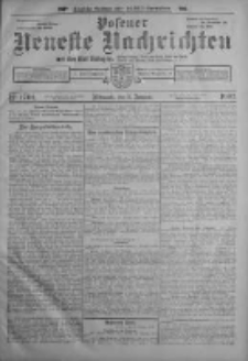 Posener Neueste Nachrichten 1905.01.11 Nr1701