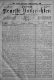 Posener Neueste Nachrichten 1905.01.13 Nr1703