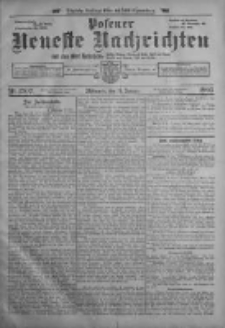 Posener Neueste Nachrichten 1905.01.18 Nr1707