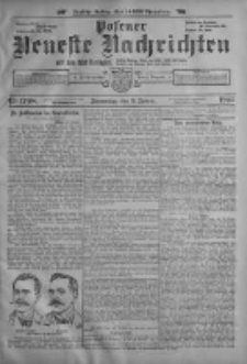 Posener Neueste Nachrichten 1905.01.19 Nr1708