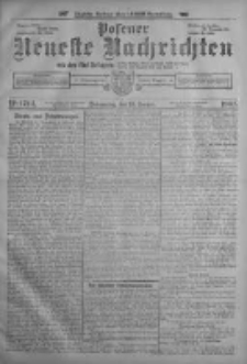 Posener Neueste Nachrichten 1905.01.26 Nr1714