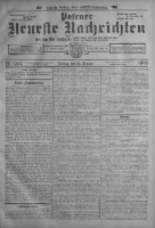Posener Neueste Nachrichten 1905.01.27 Nr1715