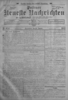 Posener Neueste Nachrichten 1905.01.28 Nr1716