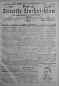 Posener Neueste Nachrichten 1905.01.29 Nr1717