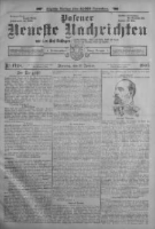 Posener Neueste Nachrichten 1905.01.31 Nr1718