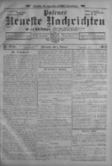 Posener Neueste Nachrichten 1905.02.01 Nr1719