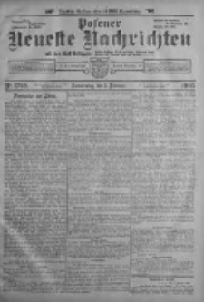 Posener Neueste Nachrichten 1905.02.02 Nr1720