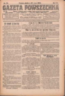 Gazeta Powszechna: organ Zjednoczenia Producent&oacute;w Rolnych 1923.02.18 R.4 Nr39