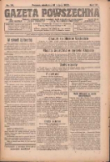 Gazeta Powszechna: organ Zjednoczenia Producentów Rolnych 1923.02.18 R.4 Nr39
