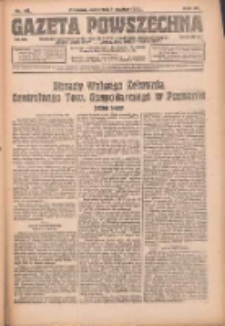 Gazeta Powszechna: organ Zjednoczenia Producentów Rolnych 1923.03.01 R.4 Nr48