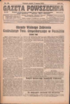 Gazeta Powszechna: organ Zjednoczenia Producentów Rolnych 1923.03.02 R.4 Nr49