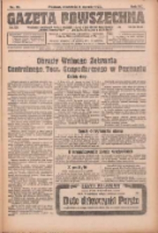 Gazeta Powszechna: organ Zjednoczenia Producentów Rolnych 1923.03.04 R.4 Nr51