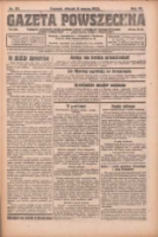 Gazeta Powszechna: organ Zjednoczenia Producentów Rolnych 1923.03.06 R.4 Nr52