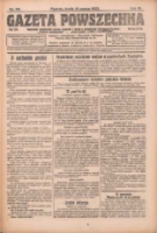 Gazeta Powszechna: organ Zjednoczenia Producentów Rolnych 1923.03.14 R.4 Nr59
