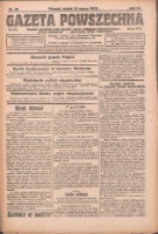 Gazeta Powszechna: organ Zjednoczenia Producent&oacute;w Rolnych 1923.03.16 R.4 Nr61