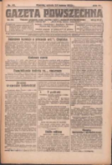 Gazeta Powszechna: organ Zjednoczenia Producentów Rolnych 1923.03.24 R.4 Nr68