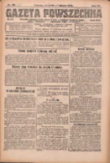 Gazeta Powszechna: organ Zjednoczenia Producent&oacute;w Rolnych 1923.03.25 R.4 Nr69