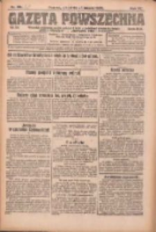Gazeta Powszechna: organ Zjednoczenia Producentów Rolnych 1923.03.25 R.4 Nr69