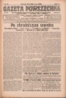 Gazeta Powszechna: organ Zjednoczenia Producent&oacute;w Rolnych 1923.03.28 R.4 Nr71