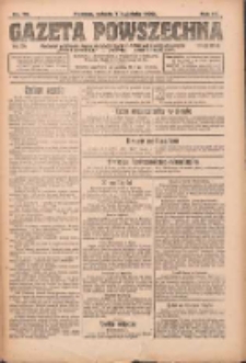 Gazeta Powszechna: organ Zjednoczenia Producentów Rolnych 1923.04.07 R.4 Nr79