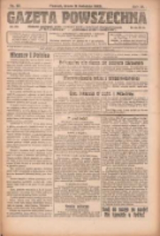 Gazeta Powszechna: organ Zjednoczenia Producentów Rolnych 1923.04.11 R.4 Nr82