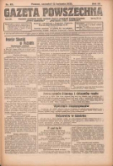 Gazeta Powszechna: organ Zjednoczenia Producentów Rolnych 1923.04.12 R.4 Nr83
