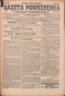 Gazeta Powszechna: organ Zjednoczenia Producentów Rolnych 1923.05.01 R.4 Nr99