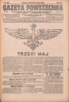 Gazeta Powszechna: organ Zjednoczenia Producentów Rolnych 1923.05.03 R.4 Nr101